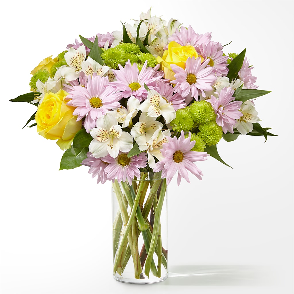 Sweet Spring Delight Bouquet – Lighthouse Florist And Custom Designs, Rochester NY