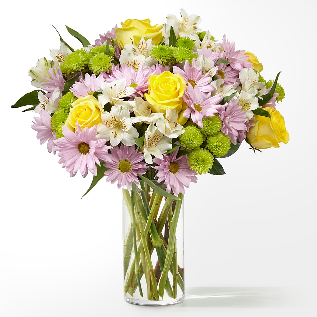 Sweet Spring Delight Bouquet – Lighthouse Florist And Custom Designs, Rochester NY