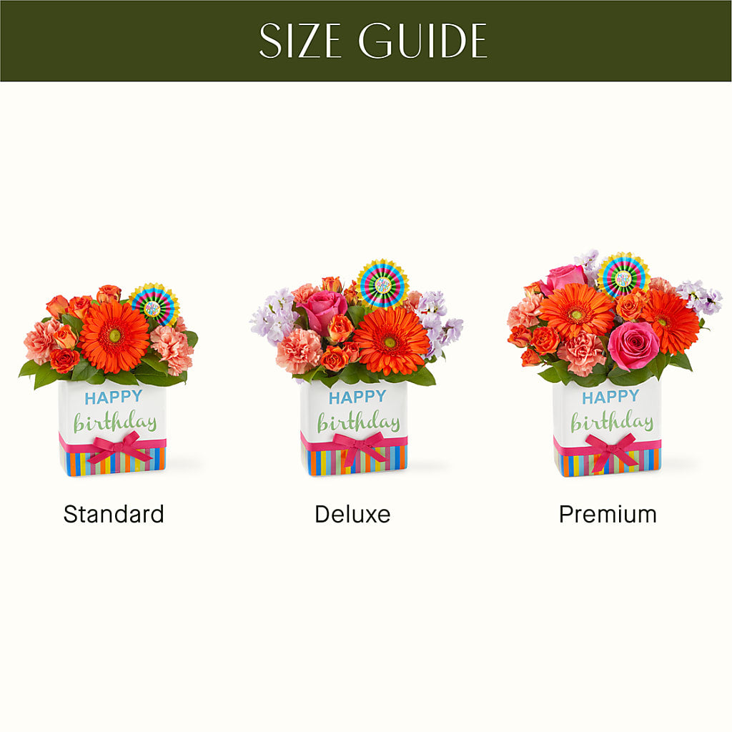 Birthday Surprise Bouquet – Lighthouse Florist And Custom Designs, Rochester NY