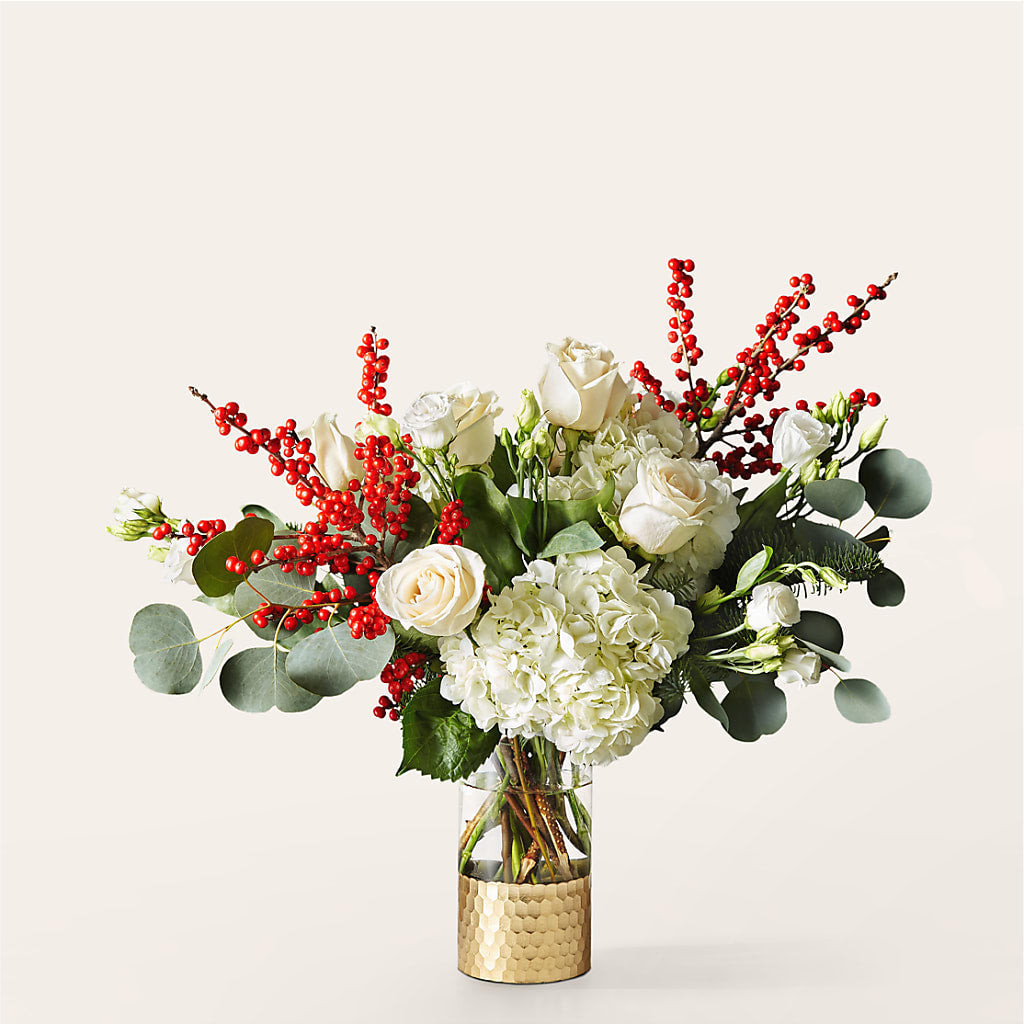 Frosted Windows Bouquet – Lighthouse Florist And Custom Designs, Rochester NY