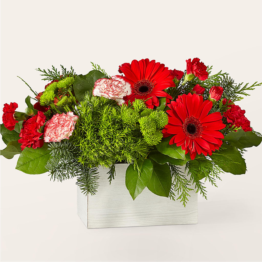 The Rudolph Bouquet – Lighthouse Florist And Custom Designs, Rochester NY