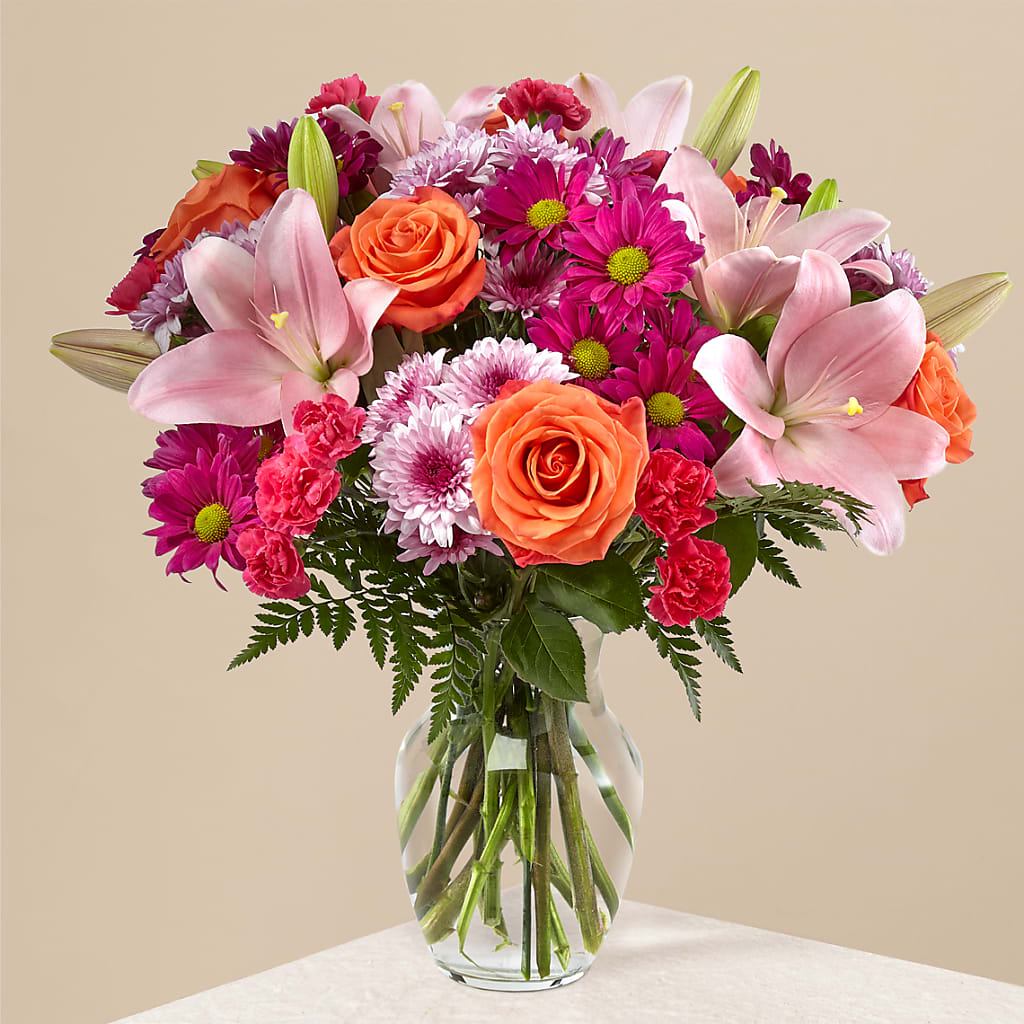 Light of My Life Bouquet – Lighthouse Florist And Custom Designs, Rochester NY