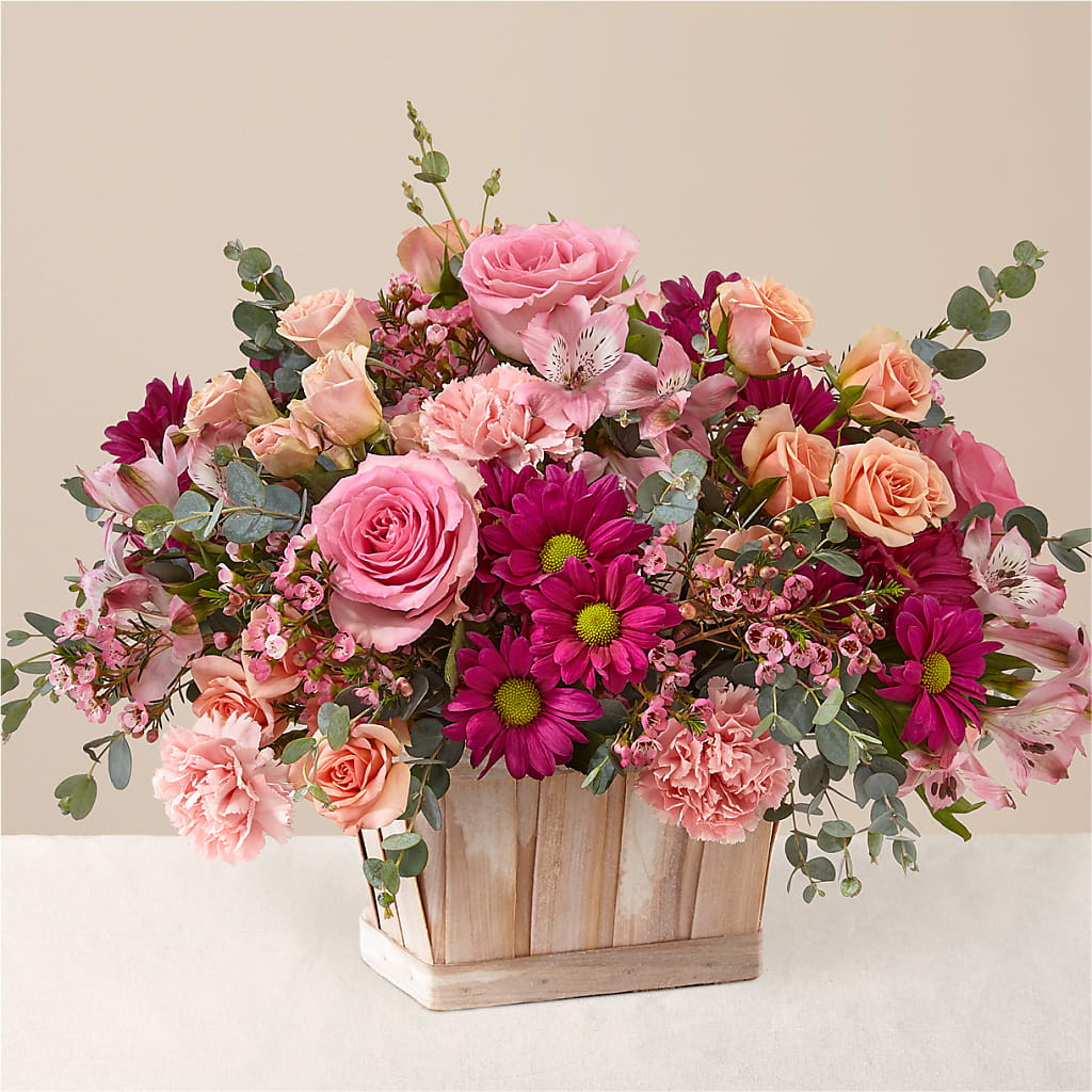 Garden Glam Bouquet – Lighthouse Florist And Custom Designs, Rochester NY