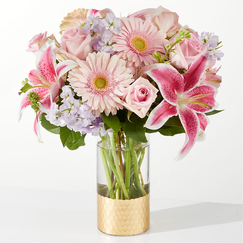 The Teahouse Bouquet – Lighthouse Florist And Custom Designs, Rochester NY