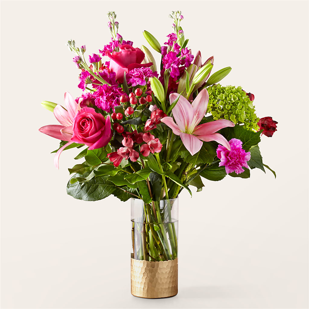 Magic in the Air Bouquet – Lighthouse Florist And Custom Designs, Rochester NY