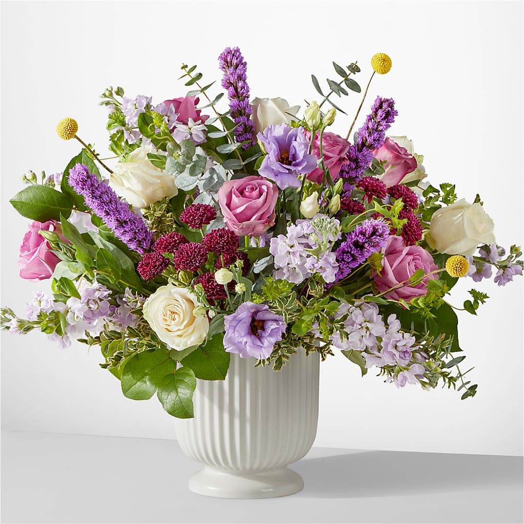Work of Art Bouquet – Lighthouse Florist And Custom Designs, Rochester NY