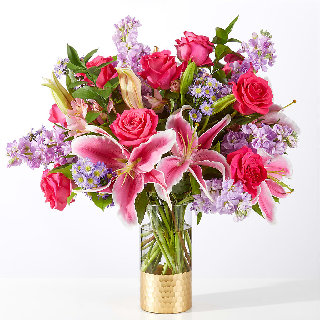 Written in the Stars Bouquet – Lighthouse Florist And Custom Designs, Rochester NY