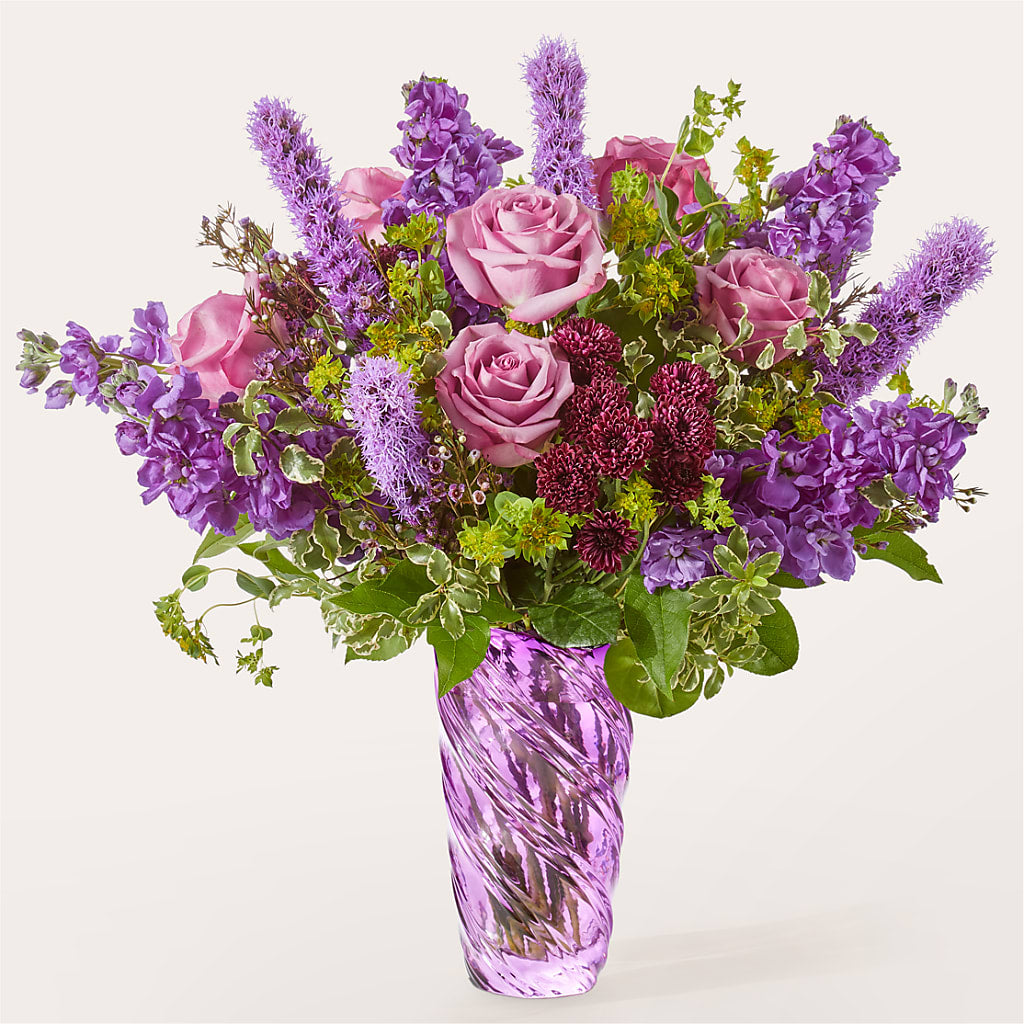 Garden Mist Bouquet – Lighthouse Florist And Custom Designs, Rochester NY