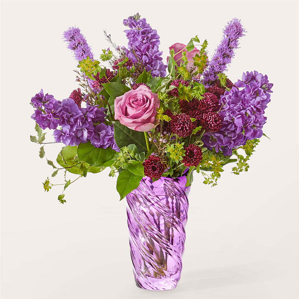 Garden Mist Bouquet – Lighthouse Florist And Custom Designs, Rochester NY