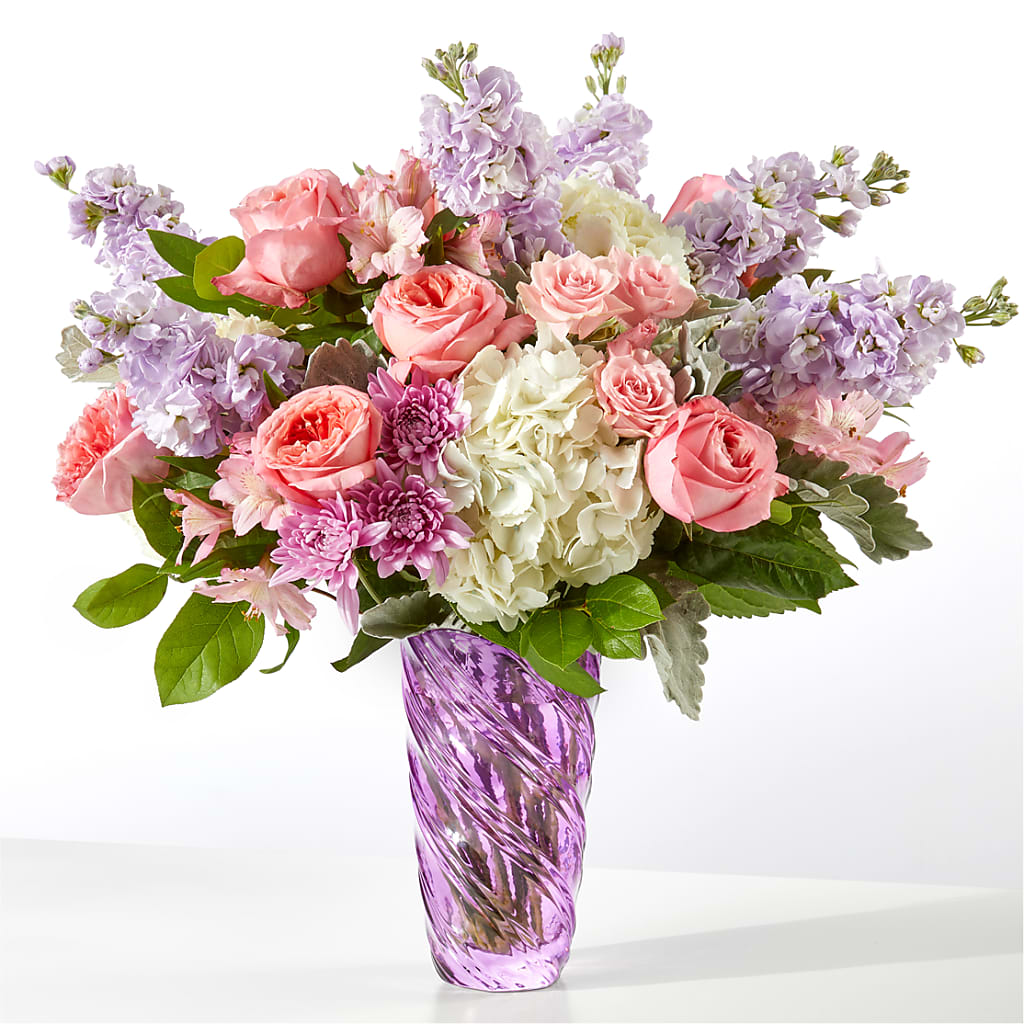Silver Lining Bouquet – Lighthouse Florist And Custom Designs, Rochester NY
