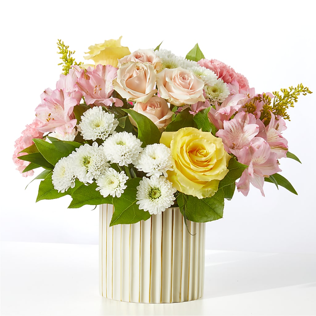 Watercolors Bouquet – Lighthouse Florist And Custom Designs, Rochester NY