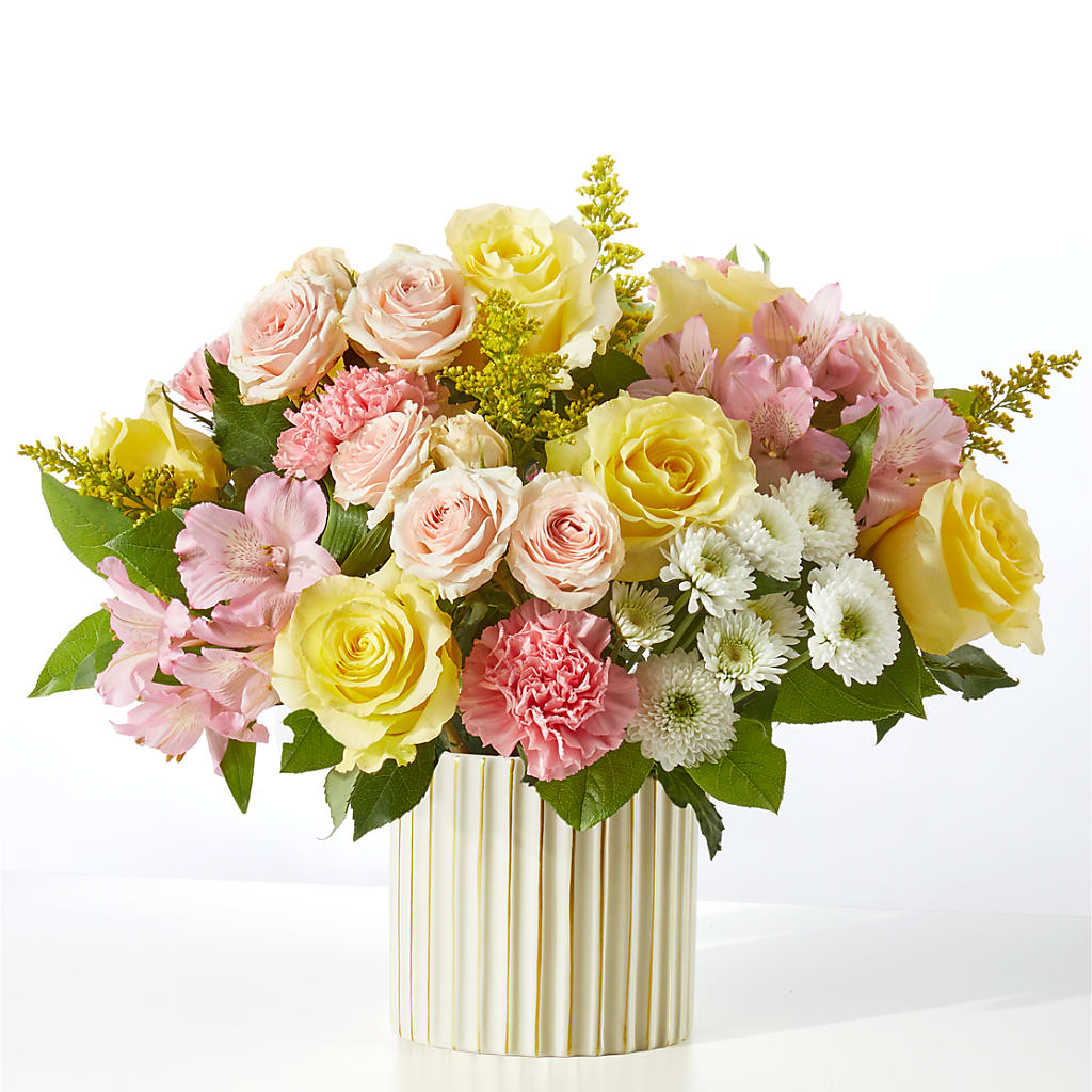 Watercolors Bouquet – Lighthouse Florist And Custom Designs, Rochester NY