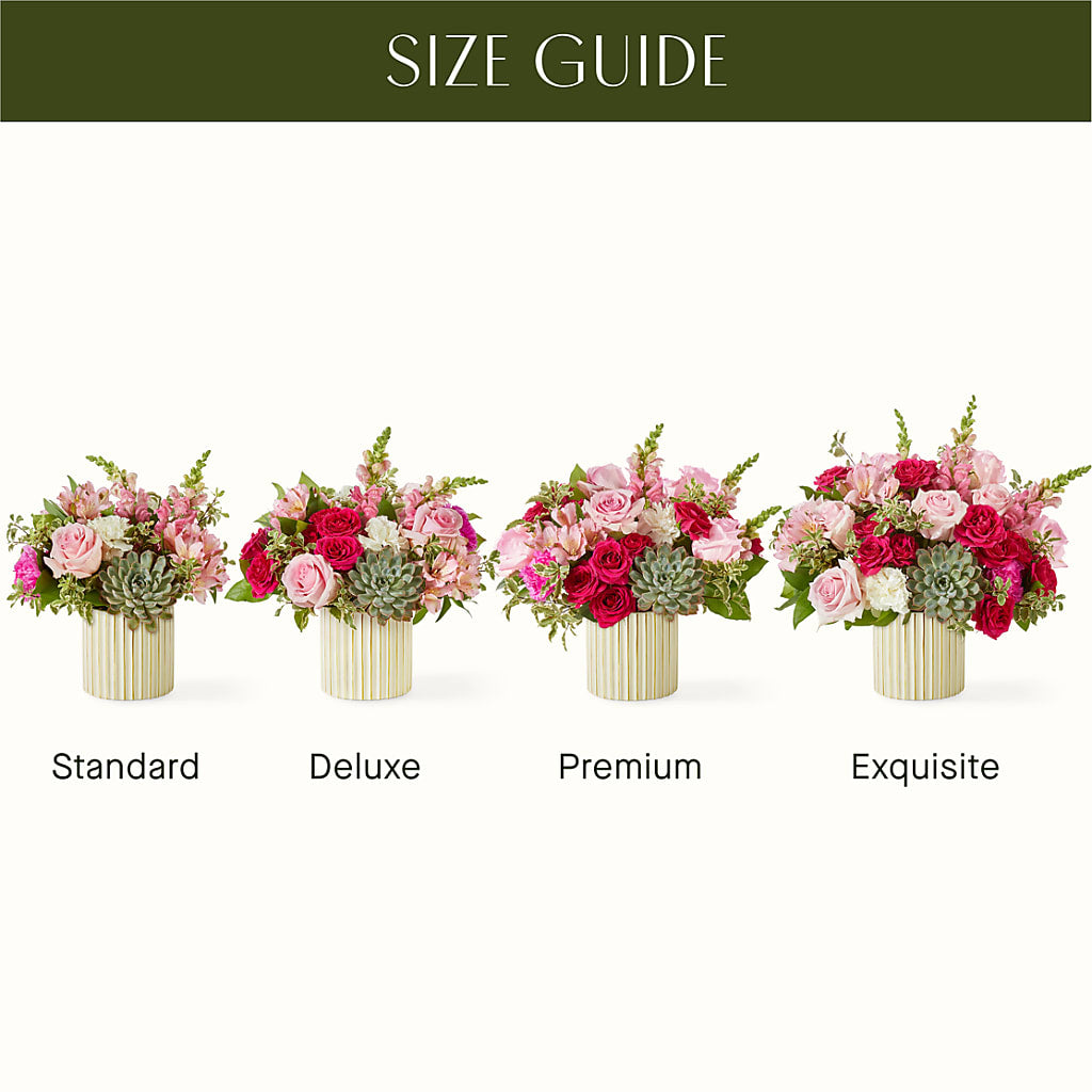 Magenta Musings Bouquet – Lighthouse Florist And Custom Designs, Rochester NY