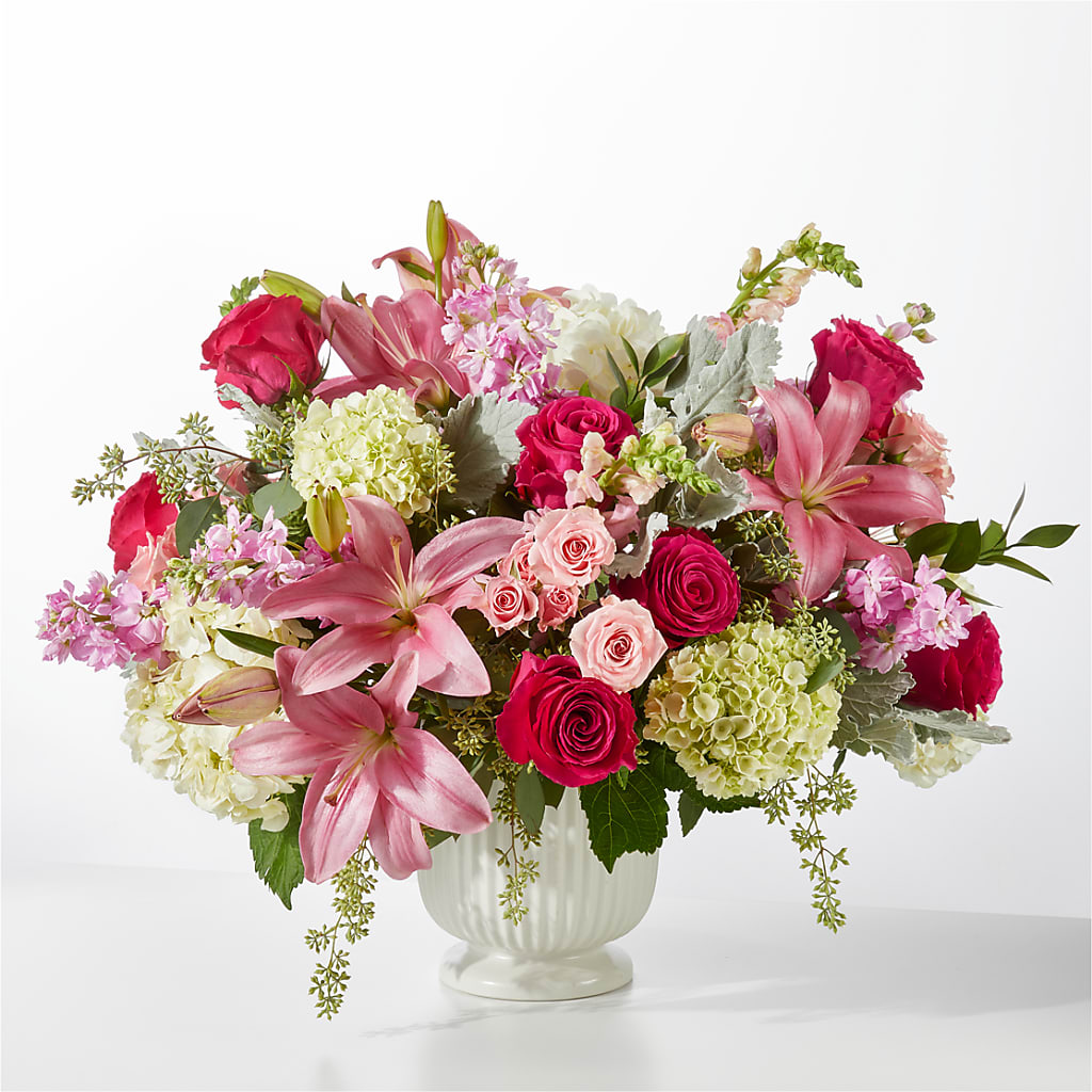 Antique Shopping Bouquet – Lighthouse Florist And Custom Designs, Rochester NY