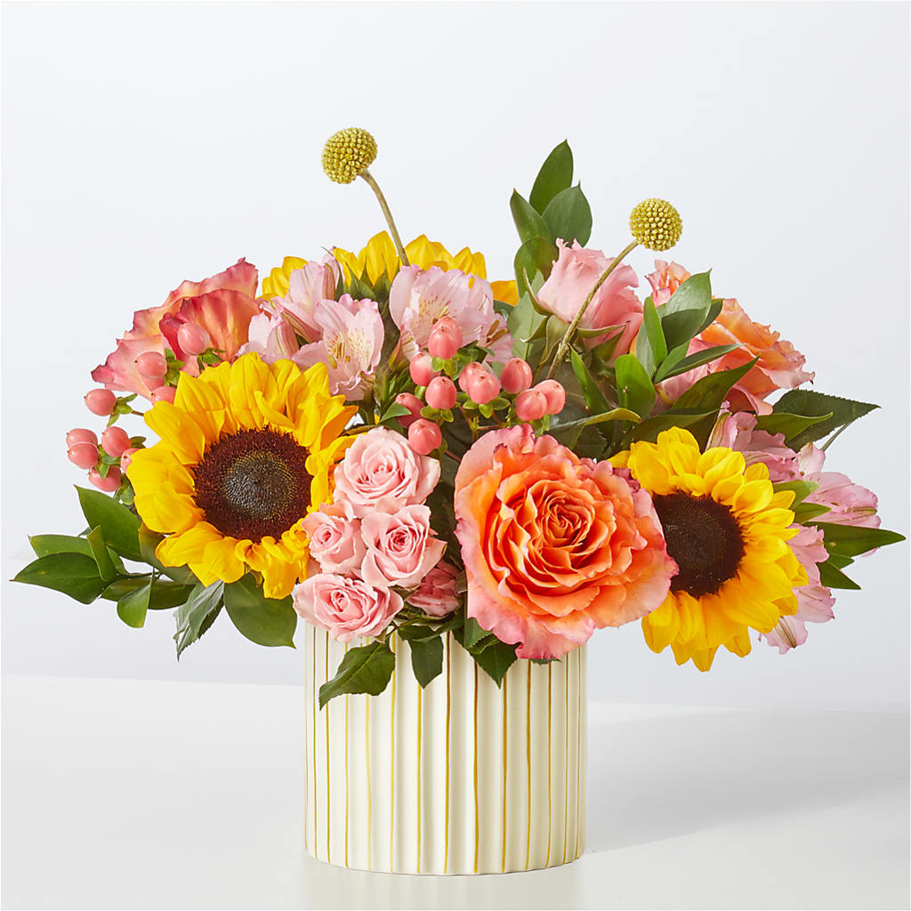 Sun's Out Bouquet – Lighthouse Florist And Custom Designs, Rochester NY