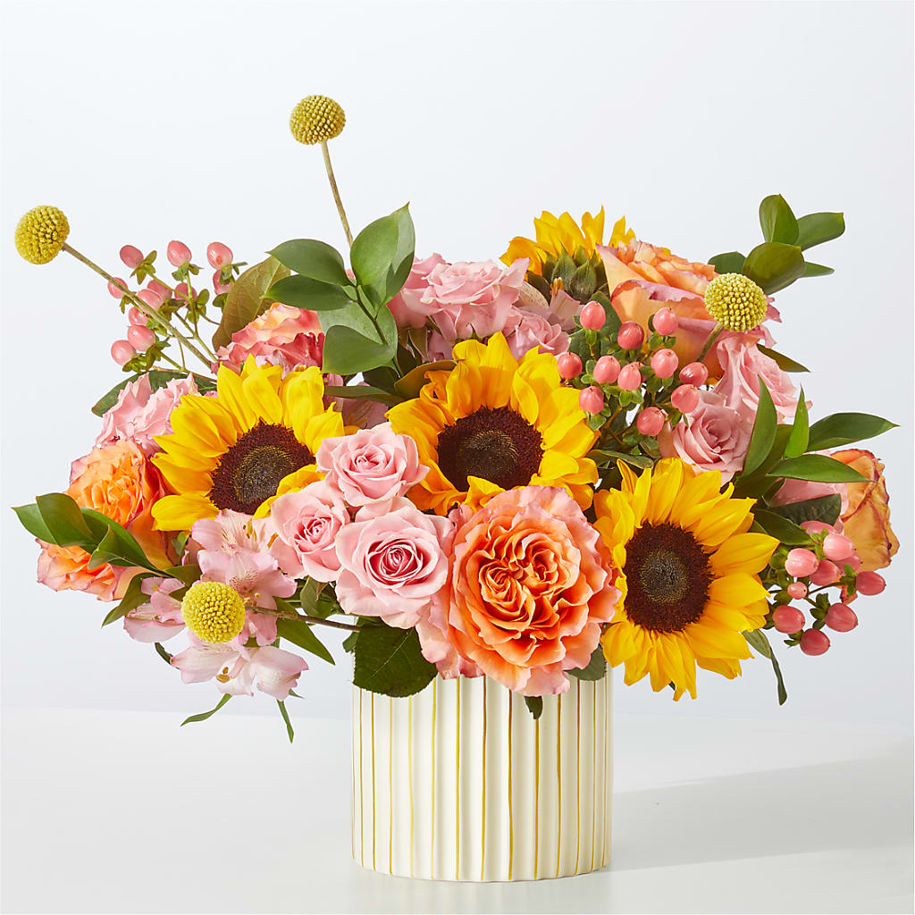 Sun's Out Bouquet – Lighthouse Florist And Custom Designs, Rochester NY