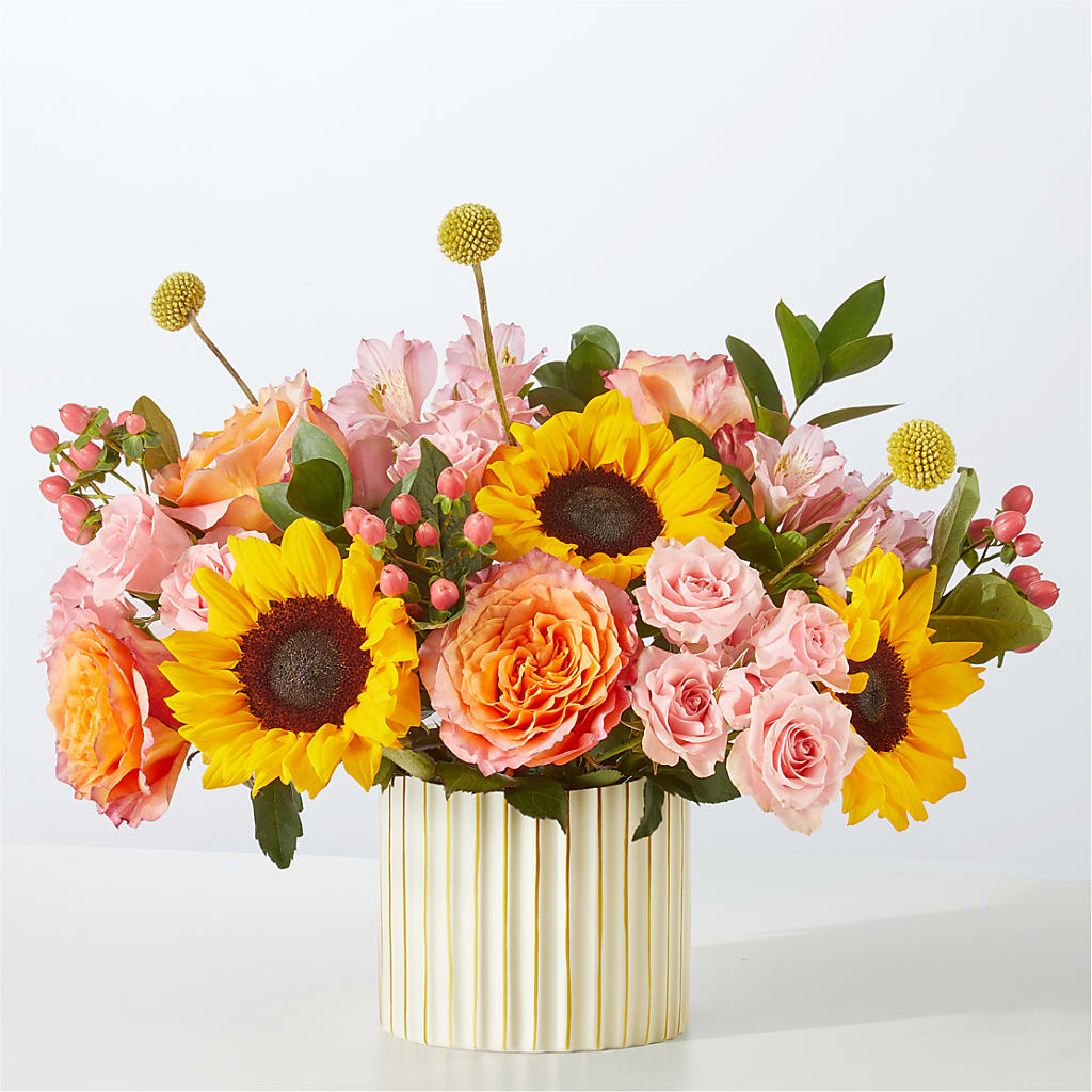 Sun's Out Bouquet – Lighthouse Florist And Custom Designs, Rochester NY