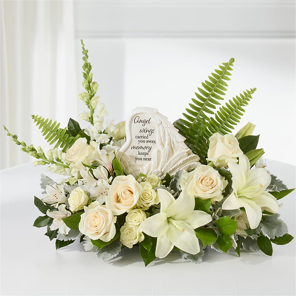 Holding You Close Arrangement – Lighthouse Florist And Custom Designs, Rochester NY