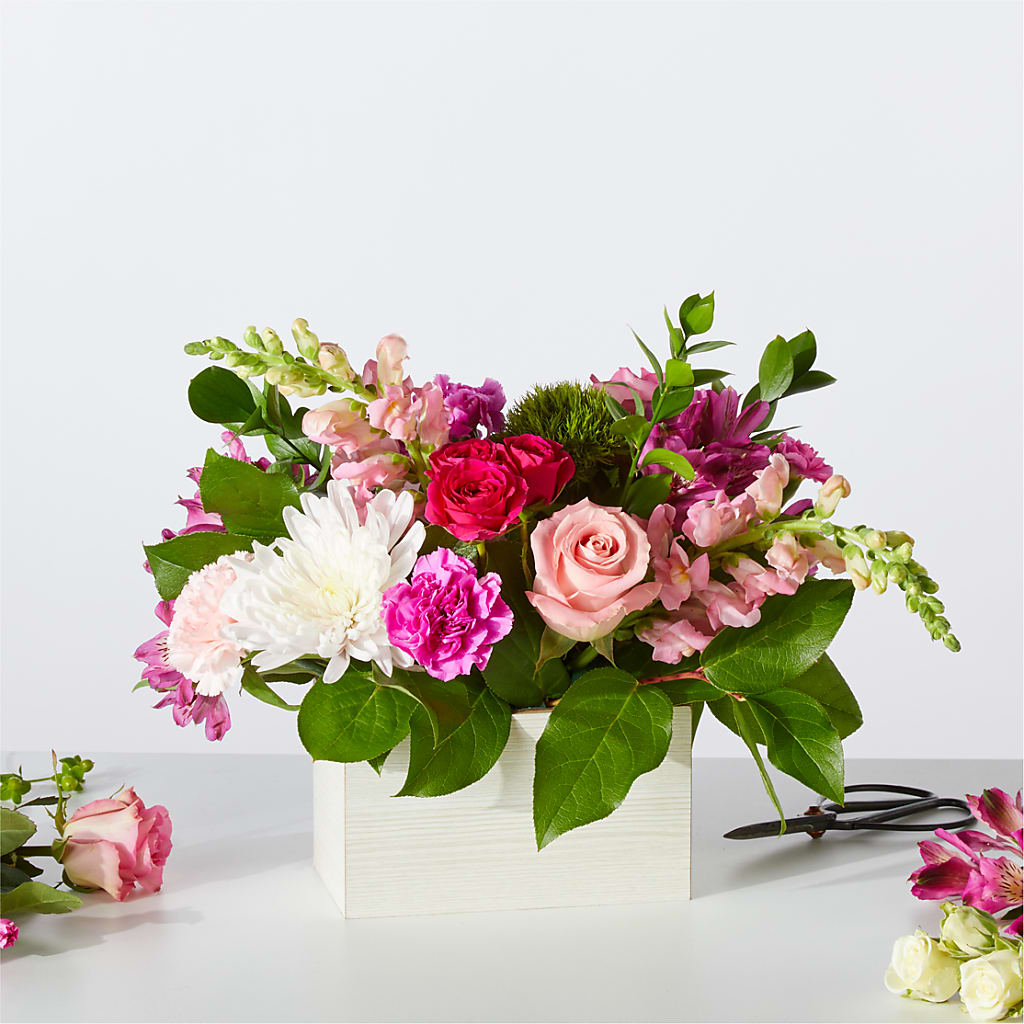 Sweetberry Box – A Florist Original – Lighthouse Florist And Custom Designs, Rochester NY