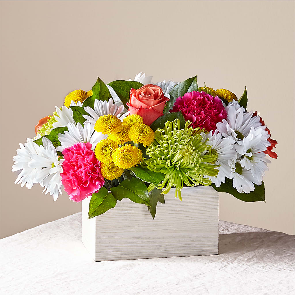 Sorbet Bouquet – Lighthouse Florist And Custom Designs, Rochester NY