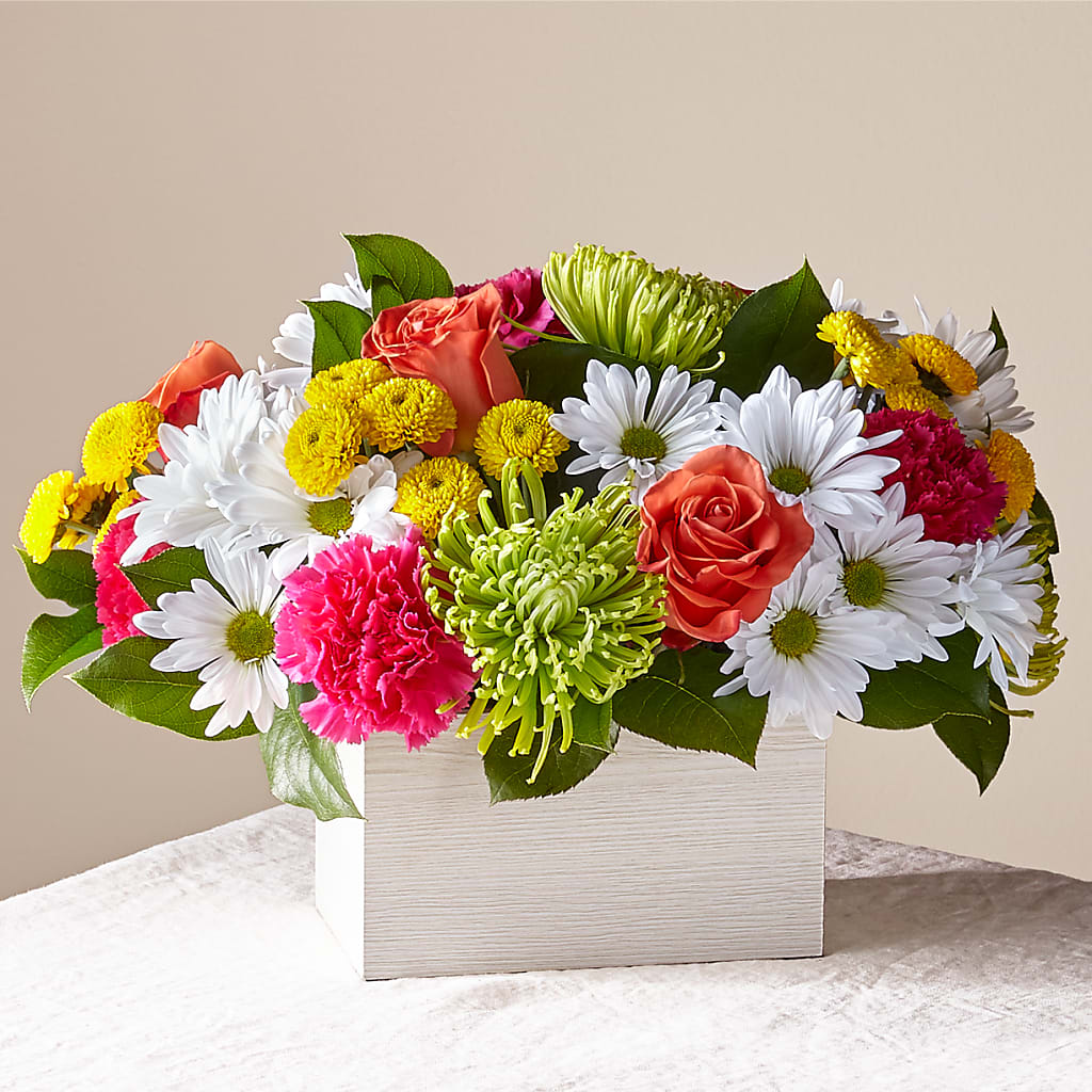 Sorbet Bouquet – Lighthouse Florist And Custom Designs, Rochester NY