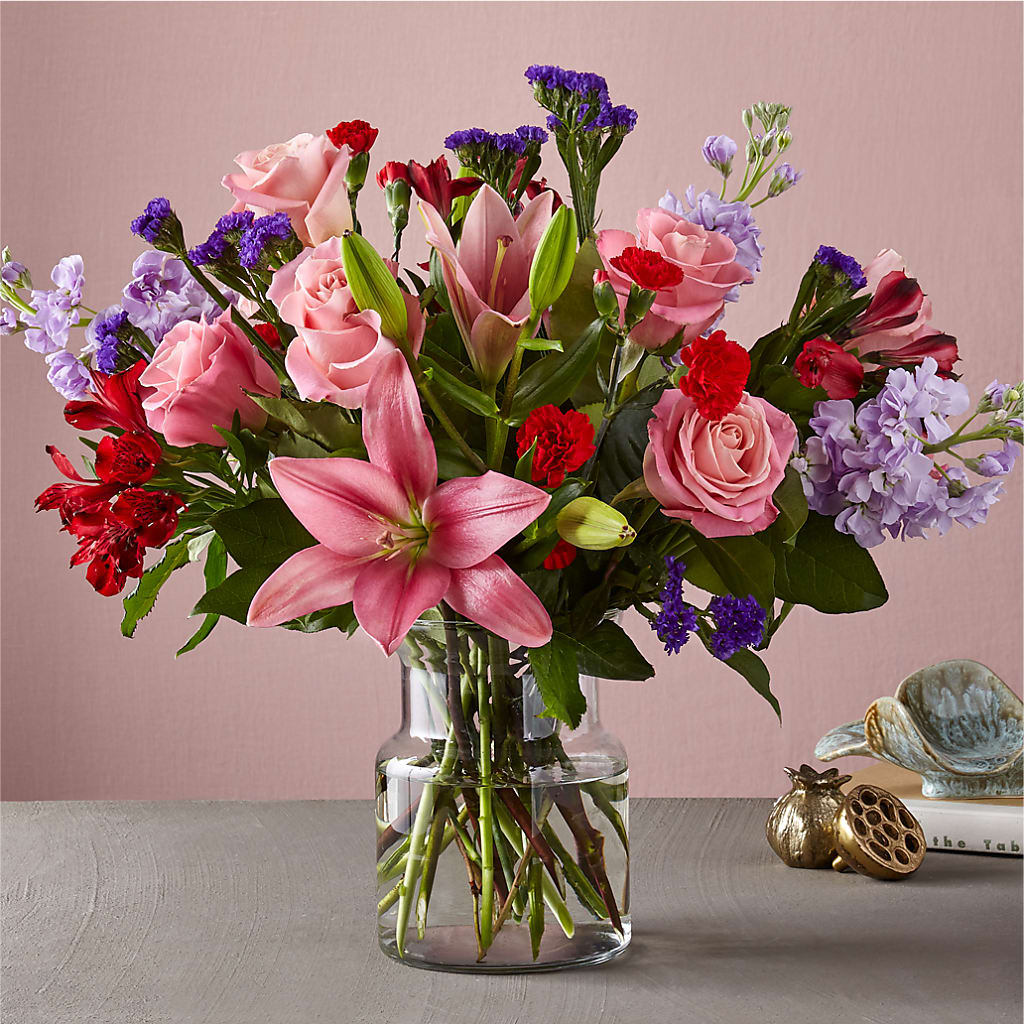 Romantique Bouquet – Lighthouse Florist And Custom Designs, Rochester NY