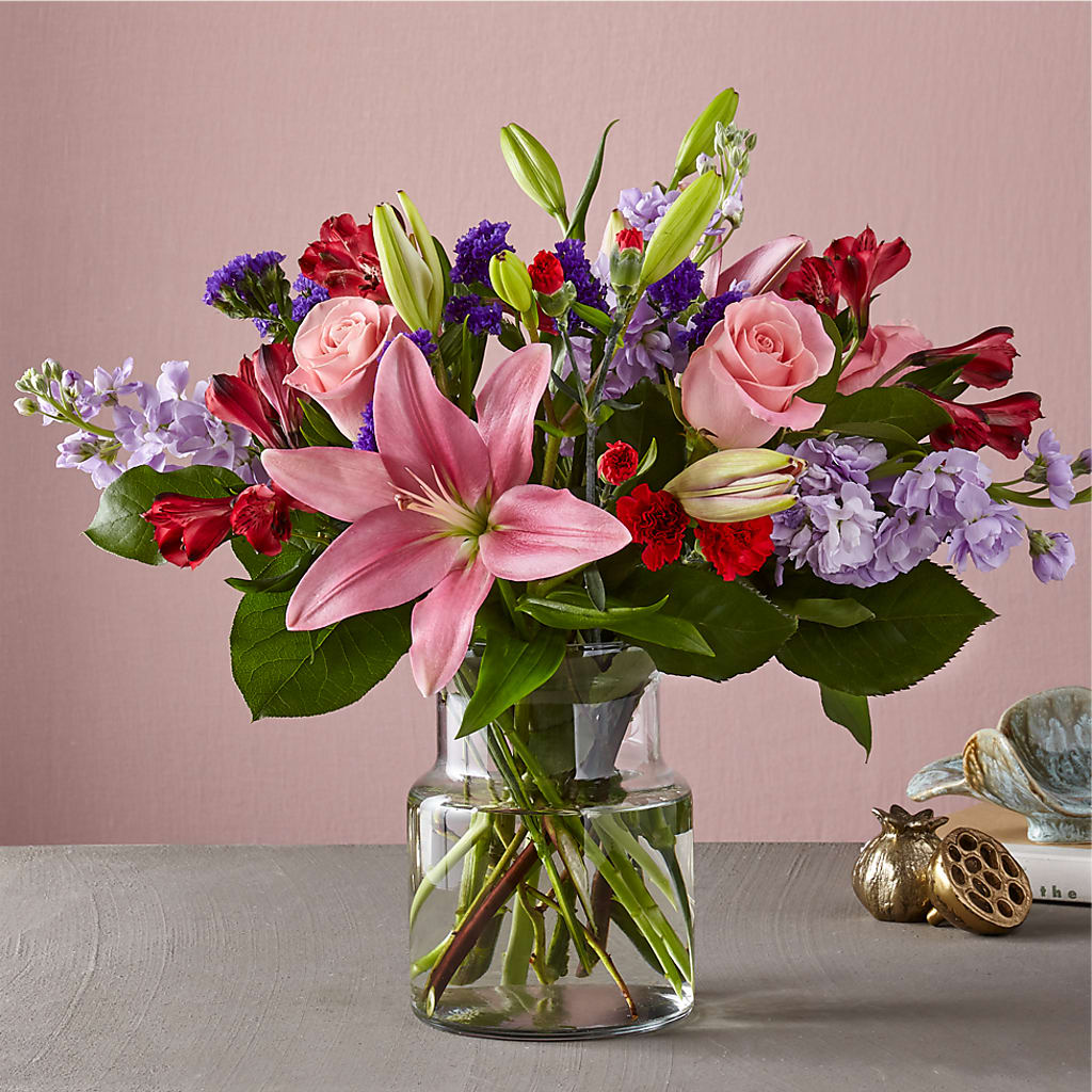 Romantique Bouquet – Lighthouse Florist And Custom Designs, Rochester NY
