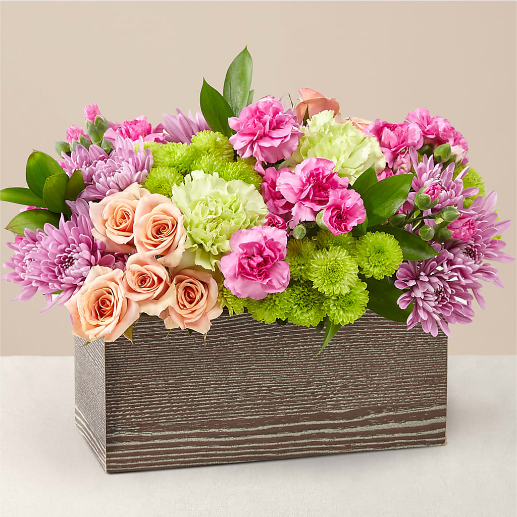 Simple Charm Bouquet – Lighthouse Florist And Custom Designs, Rochester NY