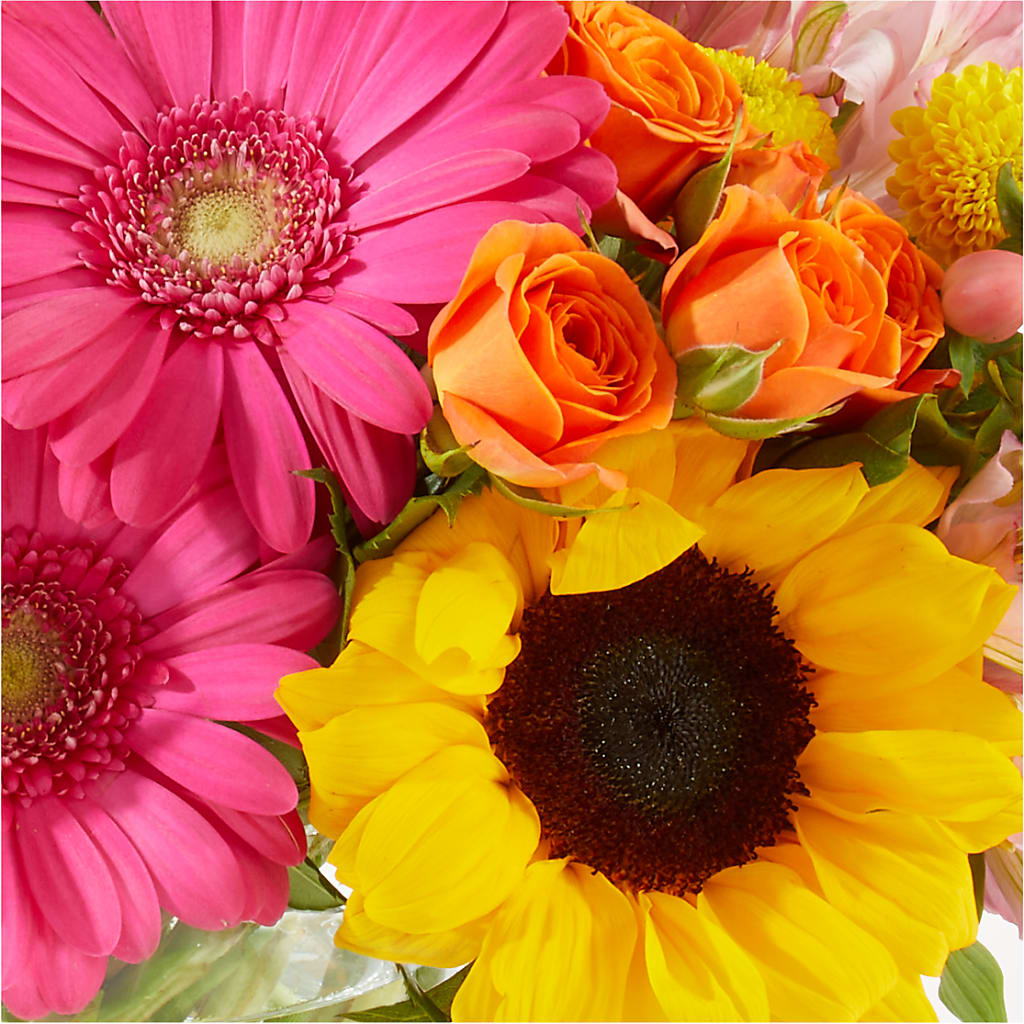 Florist Original Mixed Bouquet – Lighthouse Florist And Custom Designs, Rochester NY