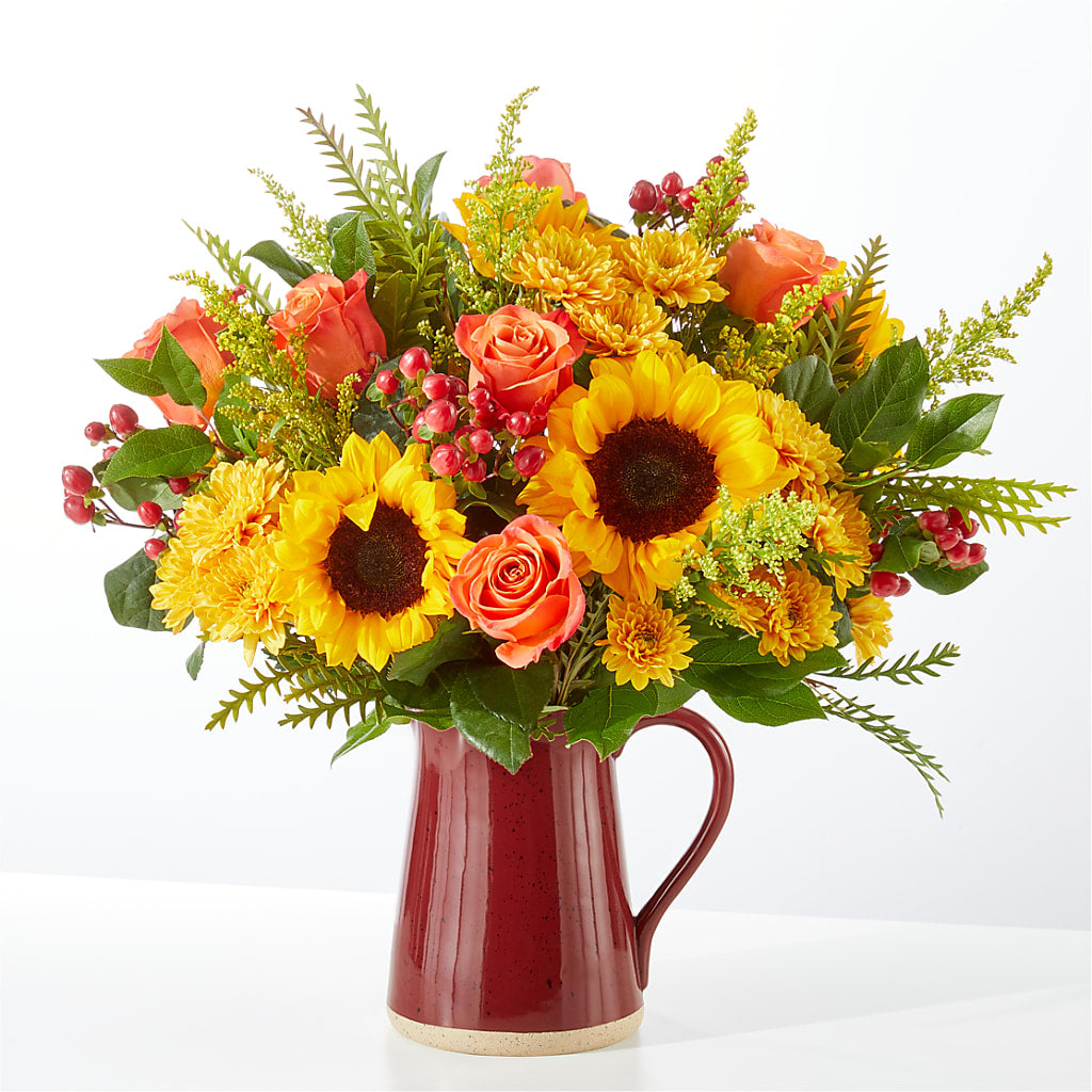 Scents of Autumn Bouquet – Lighthouse Florist And Custom Designs, Rochester NY