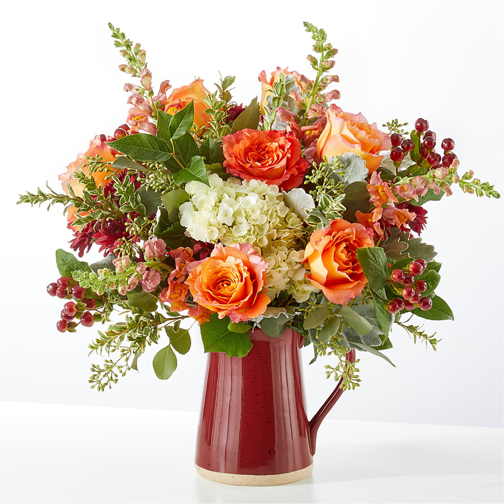 Fall's Finest Bouquet – Lighthouse Florist And Custom Designs, Rochester NY