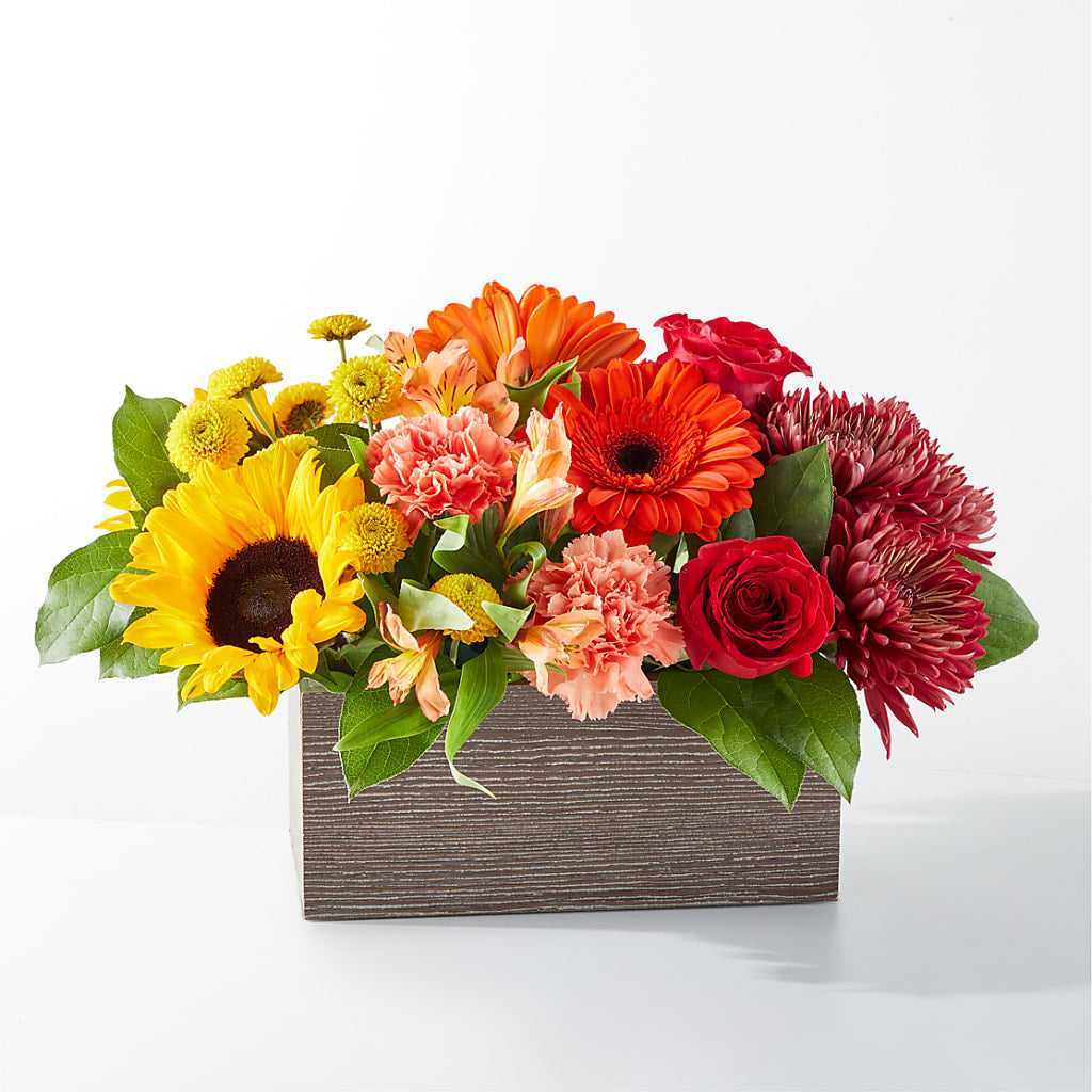 Autumn Orchard Bouquet – Lighthouse Florist And Custom Designs, Rochester NY