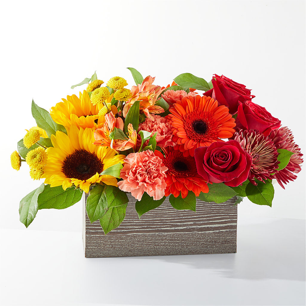 Autumn Orchard Bouquet – Lighthouse Florist And Custom Designs, Rochester NY