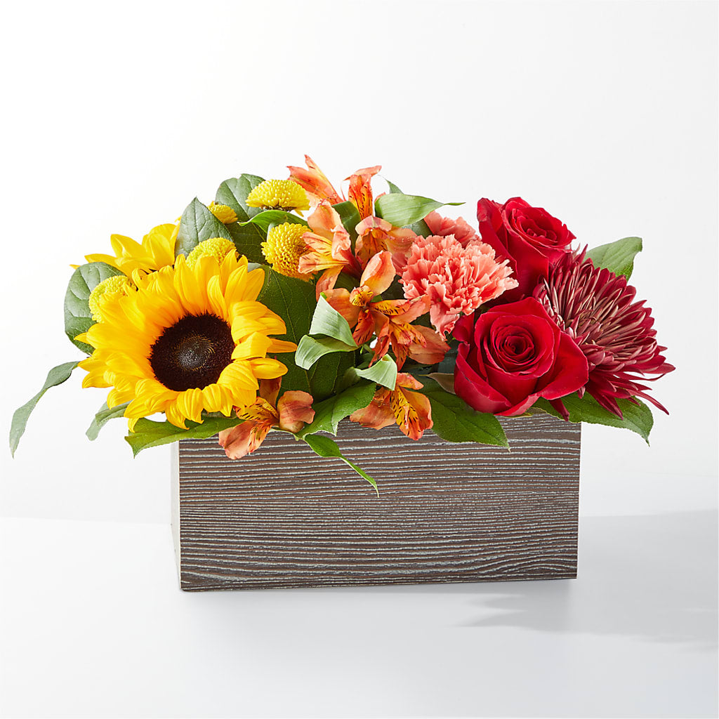 Autumn Orchard Bouquet – Lighthouse Florist And Custom Designs, Rochester NY