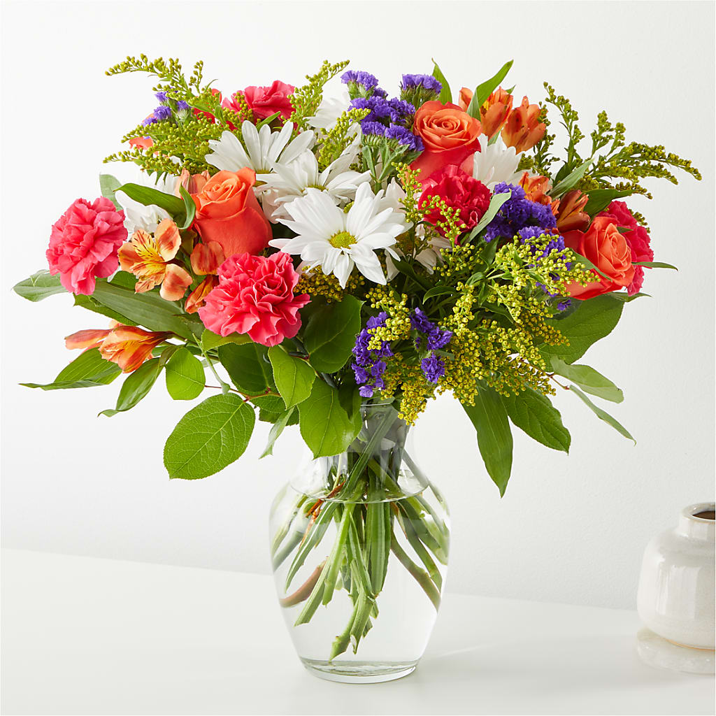 Oopsie Daisy Bouquet – Lighthouse Florist And Custom Designs, Rochester NY