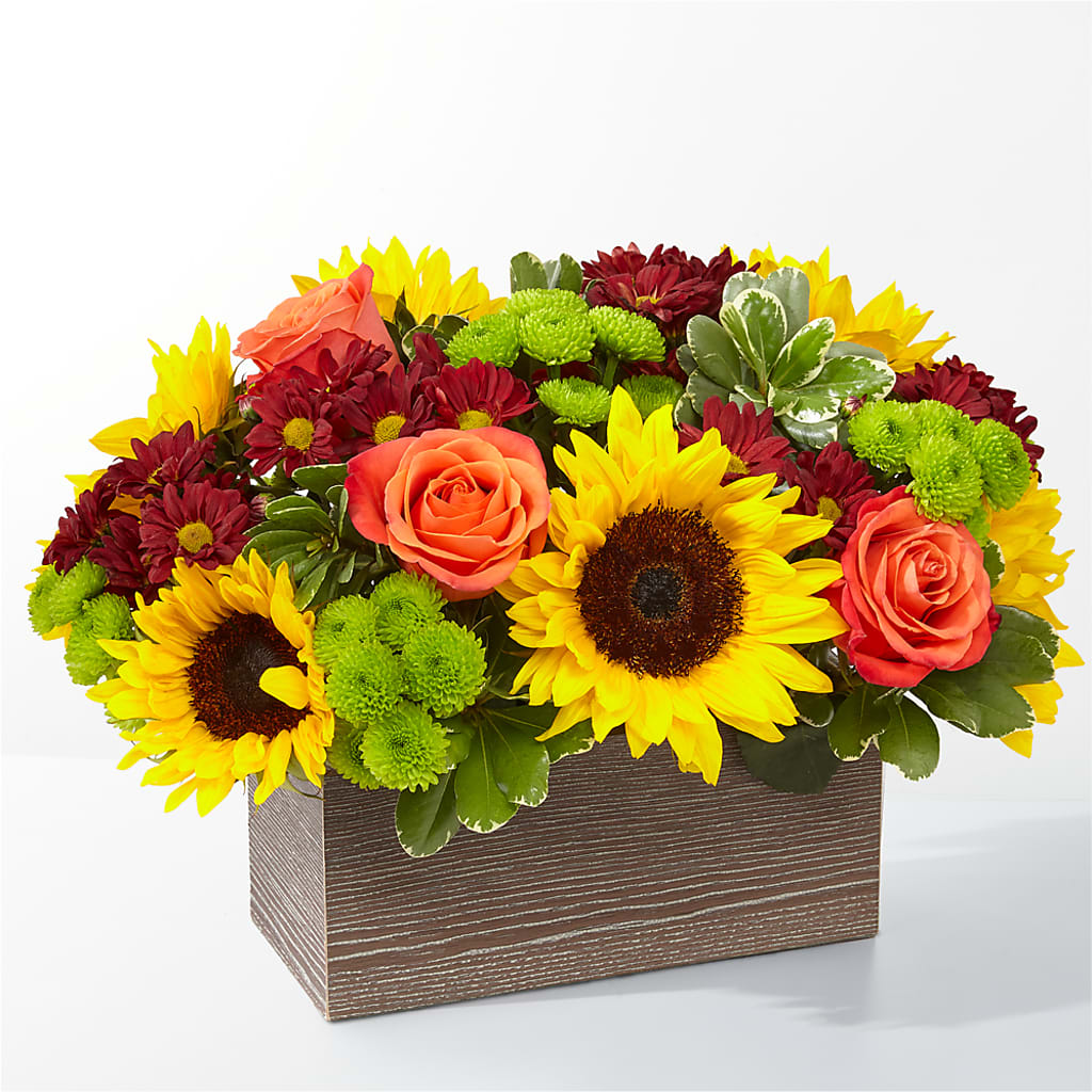Happy Harvest Garden – Lighthouse Florist And Custom Designs, Rochester NY