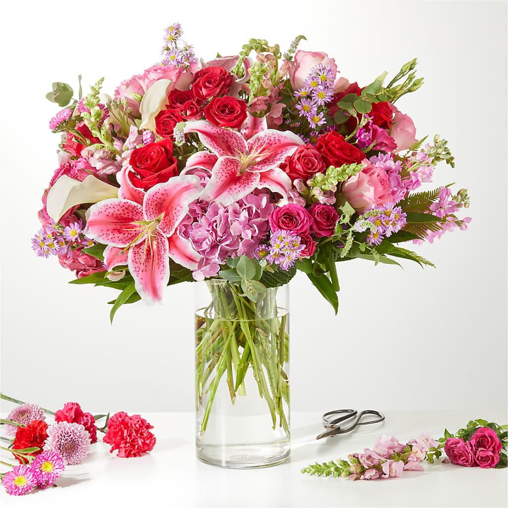 Swooning Over You - A Luxury Florist Original – Lighthouse Florist And Custom Designs, Rochester NY