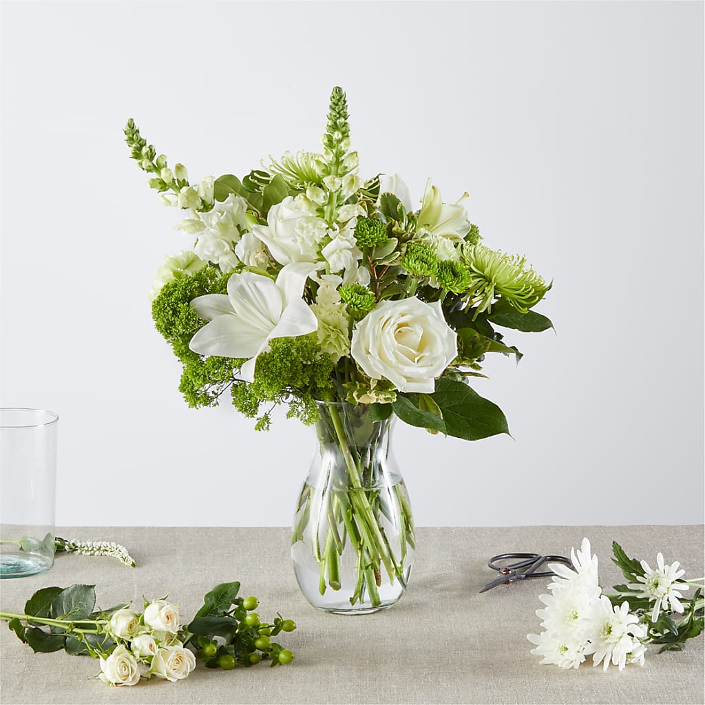 Irish Garden - A Florist Original – Lighthouse Florist And Custom Designs, Rochester NY
