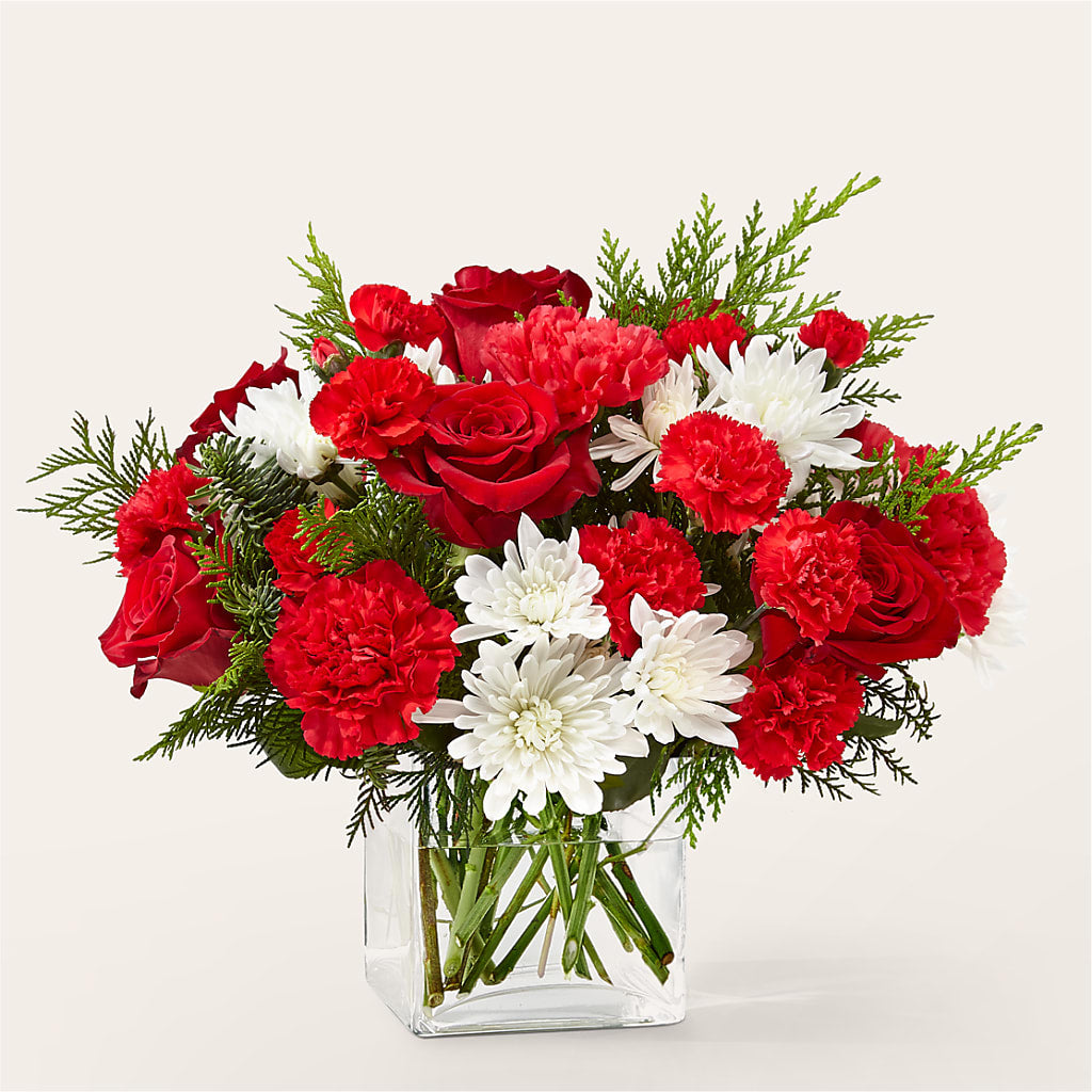 Peppermint Chill Bouquet – Lighthouse Florist And Custom Designs, Rochester NY