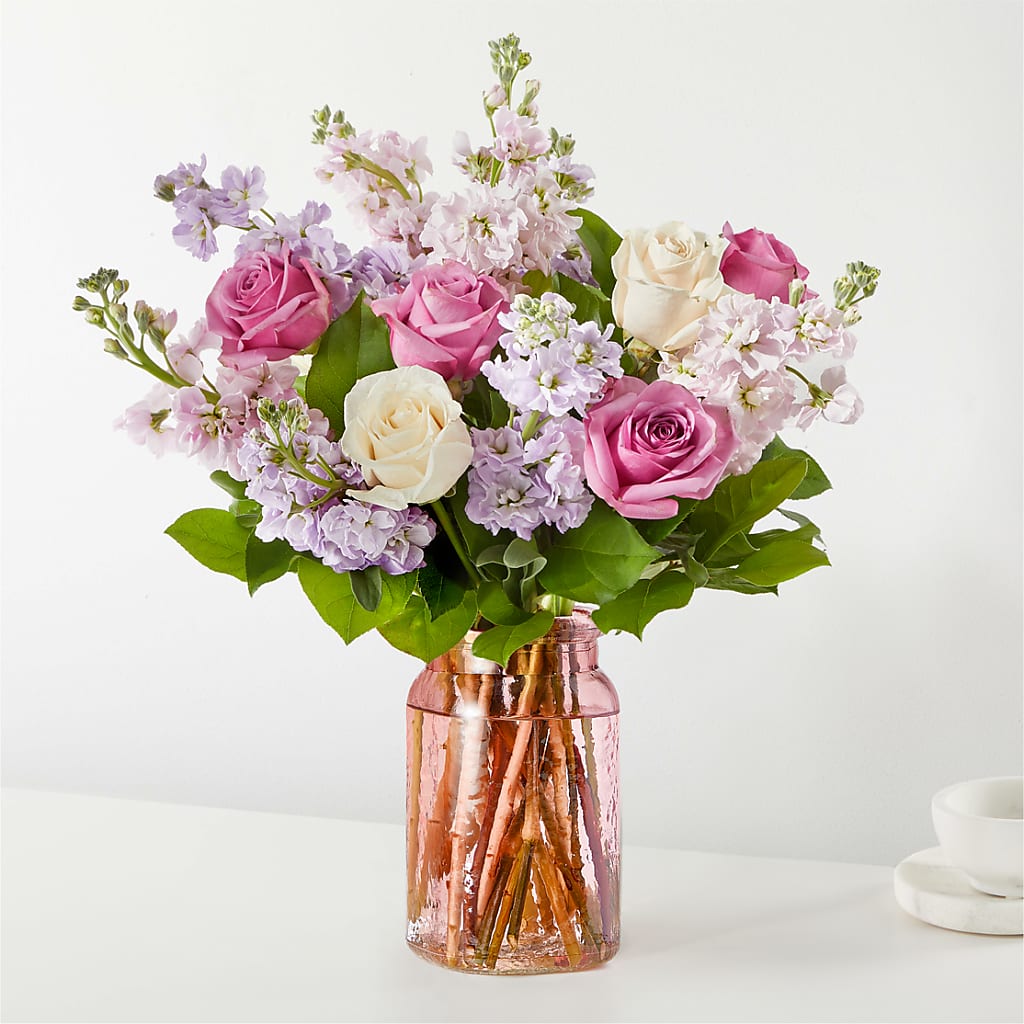 Springtime Spritz Bouquet – Lighthouse Florist And Custom Designs, Rochester NY