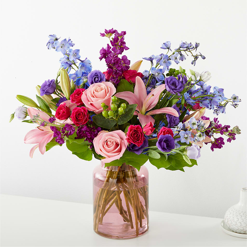Breezy Meadows Bouquet – Lighthouse Florist And Custom Designs, Rochester NY