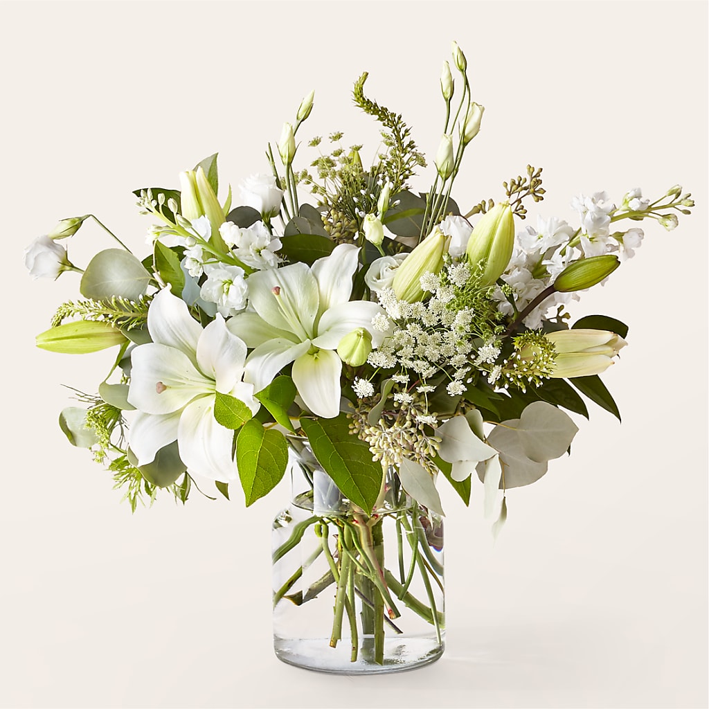 Alluring Elegance Bouquet – Lighthouse Florist And Custom Designs, Rochester NY