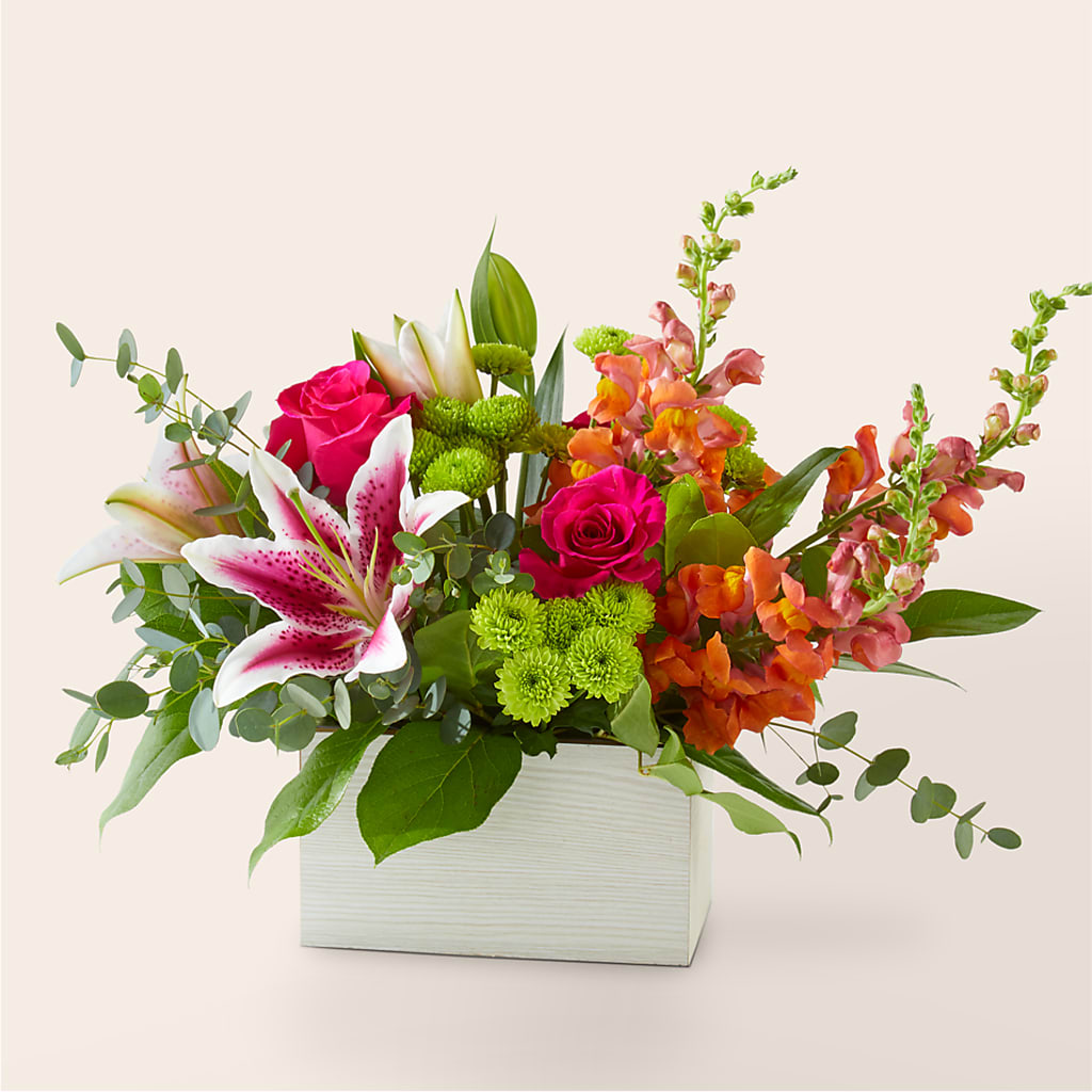 Wild Spirit Bouquet – Lighthouse Florist And Custom Designs, Rochester NY