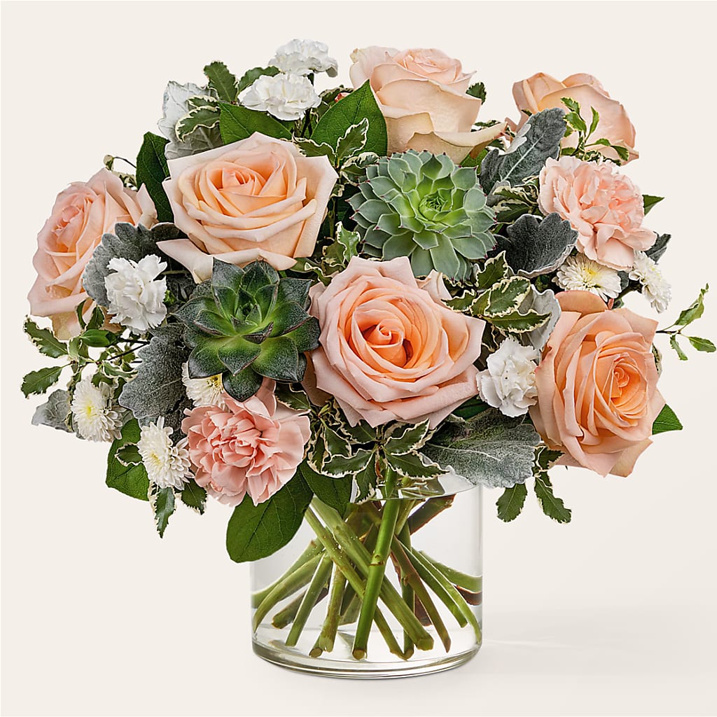 Sweet Tea Bouquet – Lighthouse Florist And Custom Designs, Rochester NY