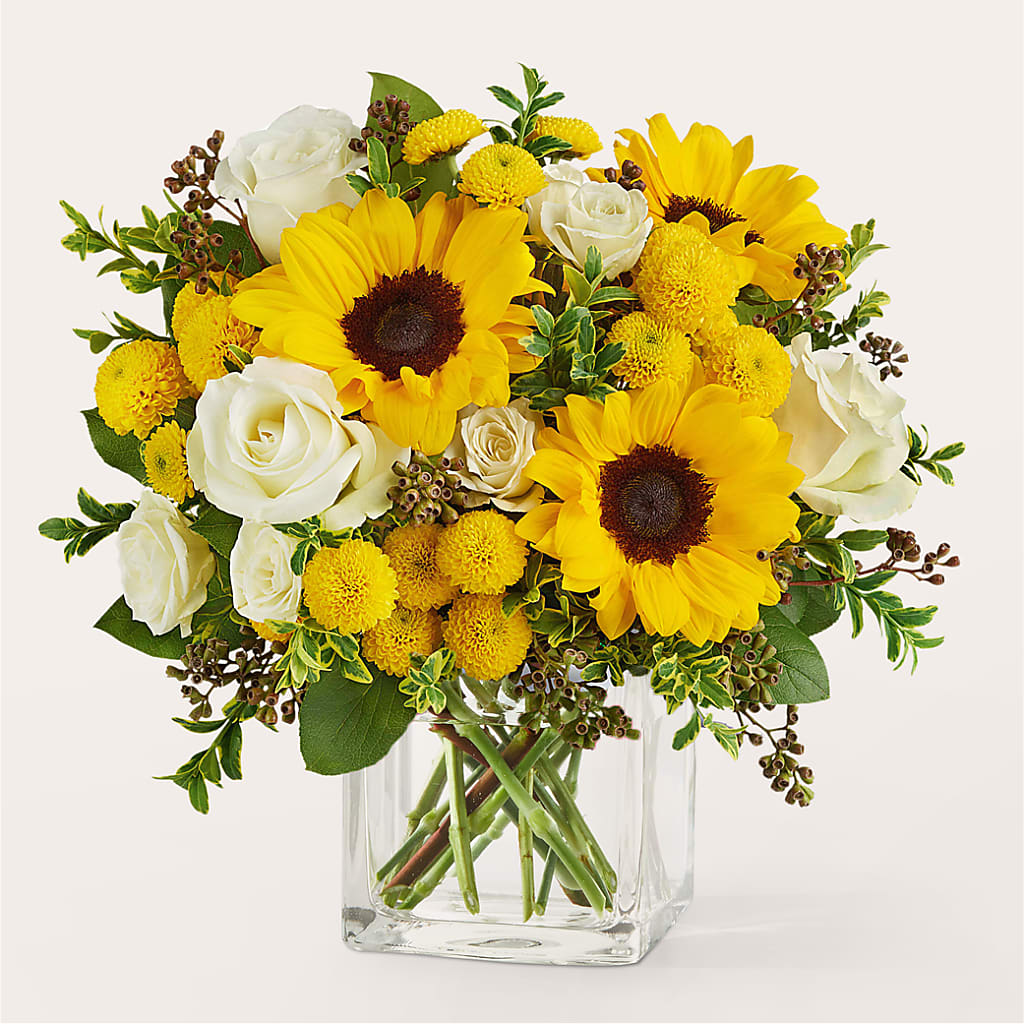 Luminous Morning Bouquet – Lighthouse Florist And Custom Designs, Rochester NY