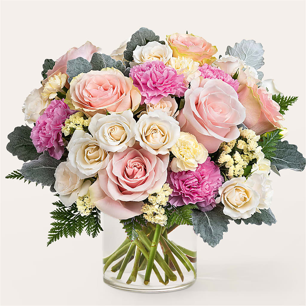 Blissful Moments Bouquet – Lighthouse Florist And Custom Designs, Rochester NY