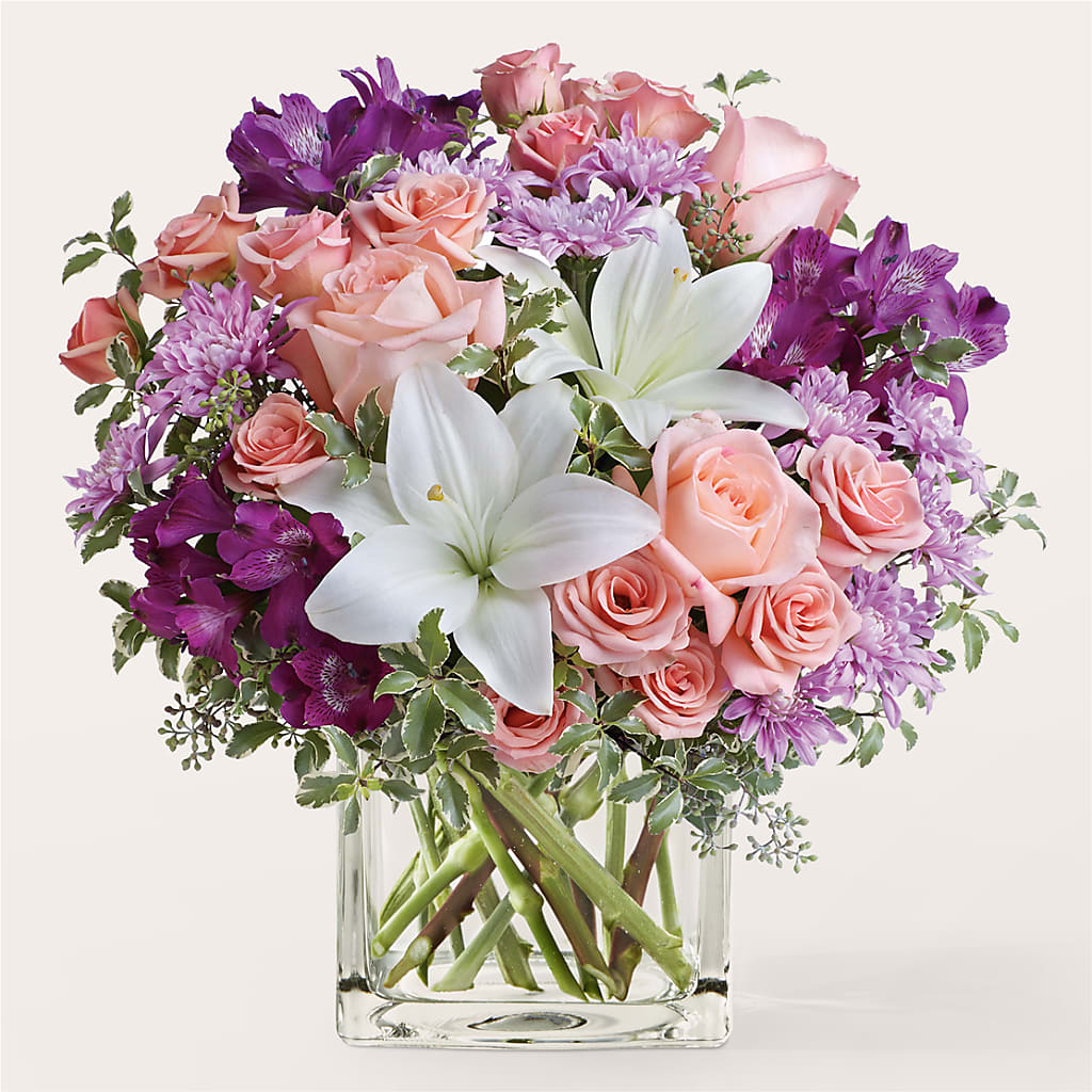 Mani Pedi Bouquet – Lighthouse Florist And Custom Designs, Rochester NY