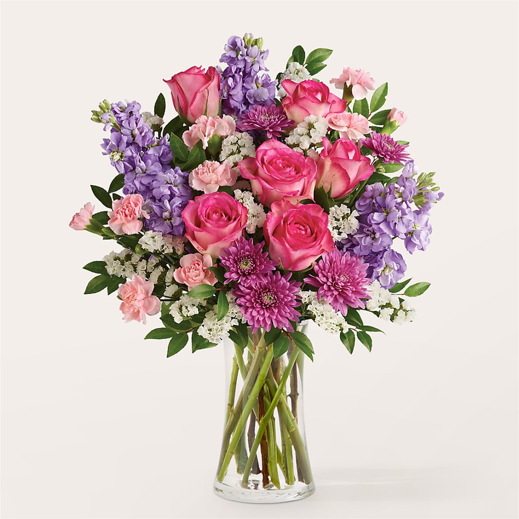 Slumber Party Bouquet – Lighthouse Florist And Custom Designs, Rochester NY