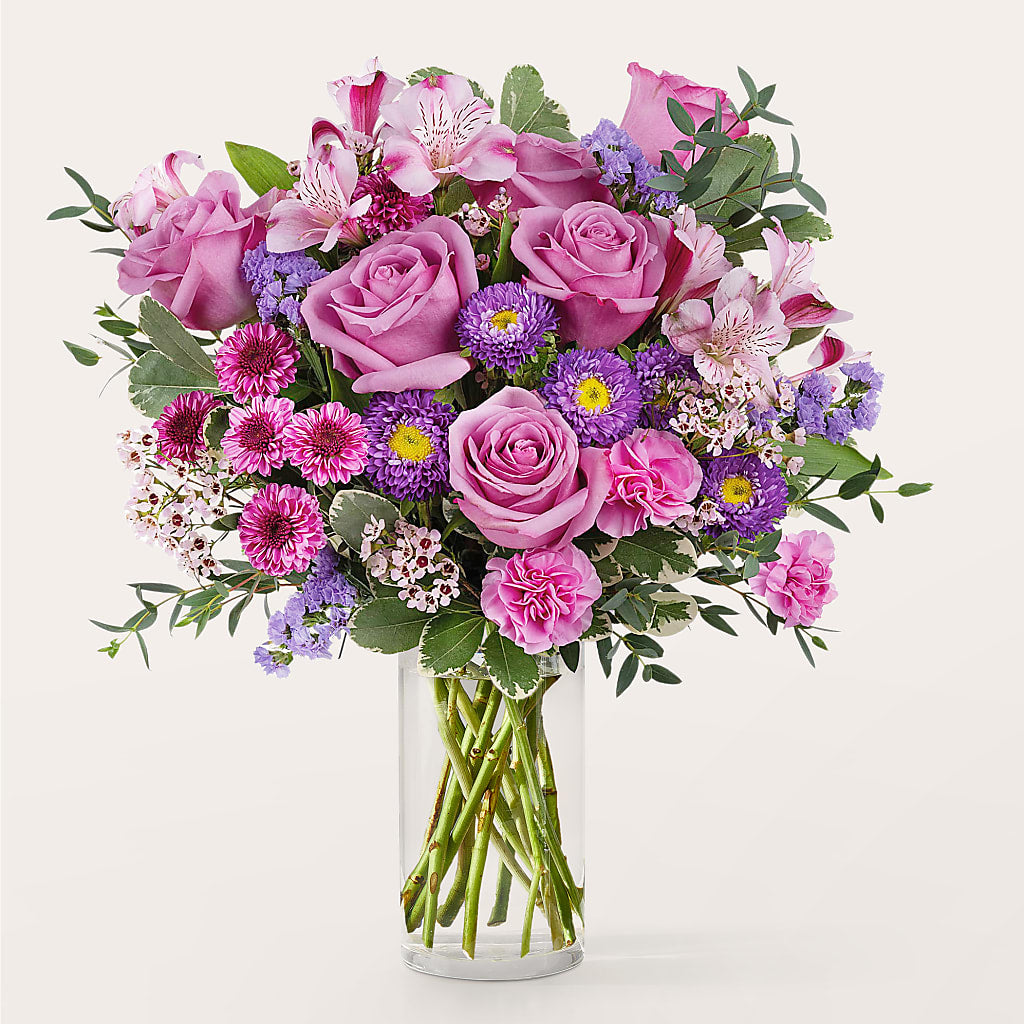 Fanciful Blossoms Bouquet – Lighthouse Florist And Custom Designs, Rochester NY