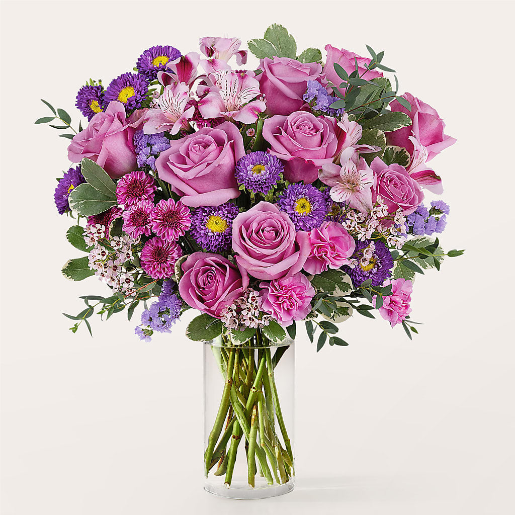 Fanciful Blossoms Bouquet – Lighthouse Florist And Custom Designs, Rochester NY